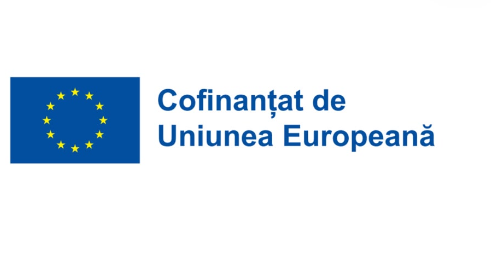 Cofinanțat de Uniunea Europeană