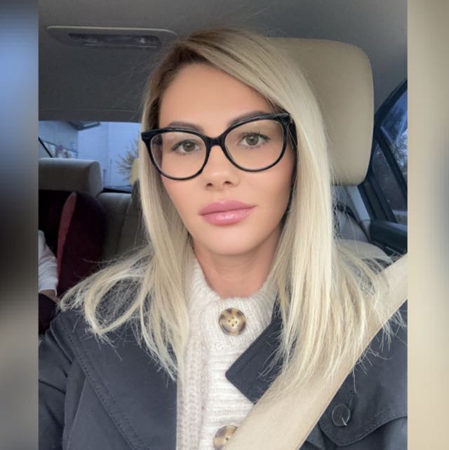 Alina – Educator KiddoLand Alba Iulia