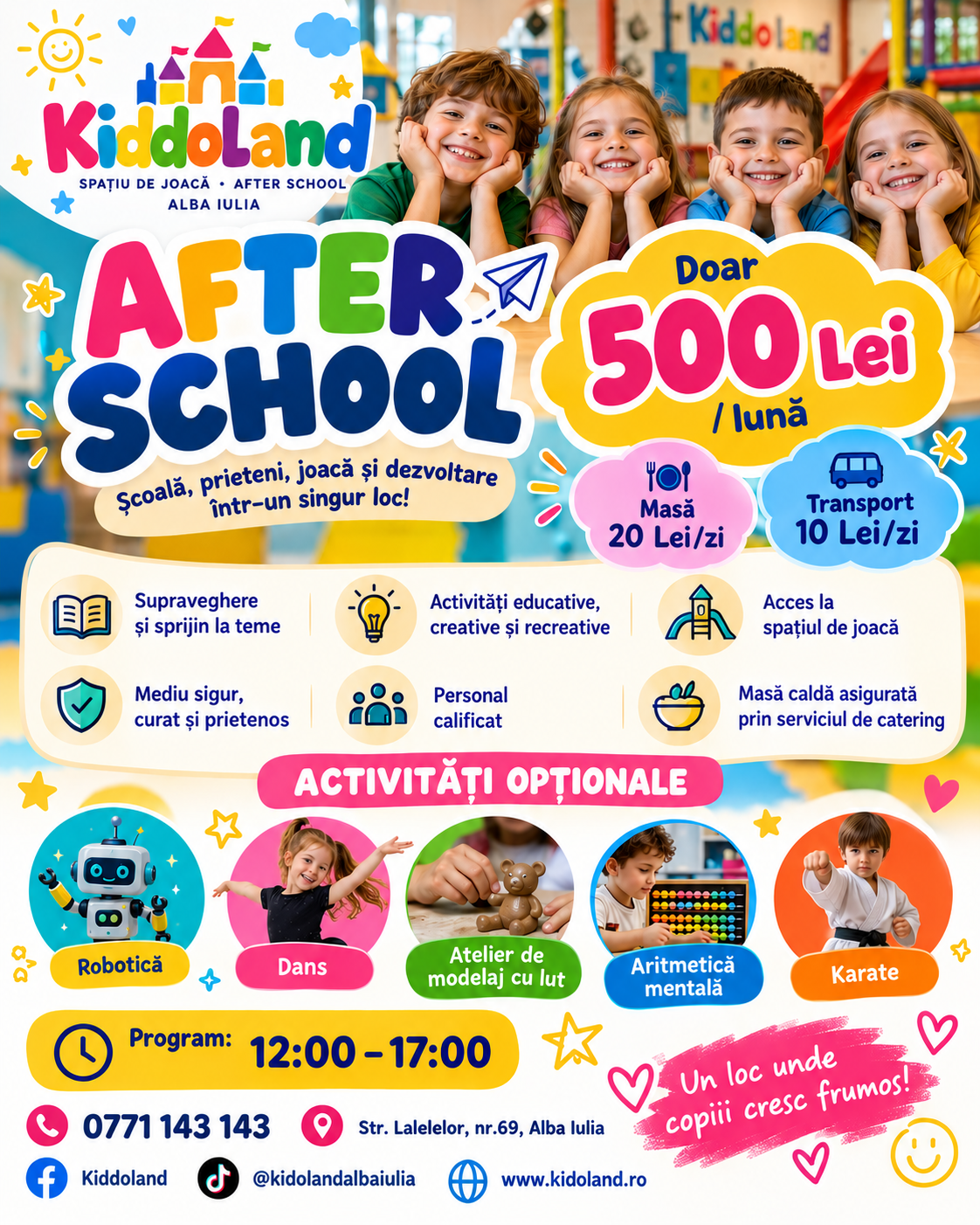 After School